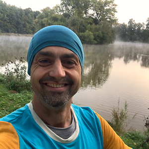 merino na běhání v zimě