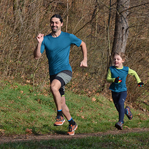 merino na běhání v létě